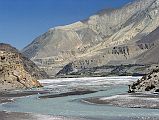 103 Bridge Over Kali Gandaki And Kagbeni 